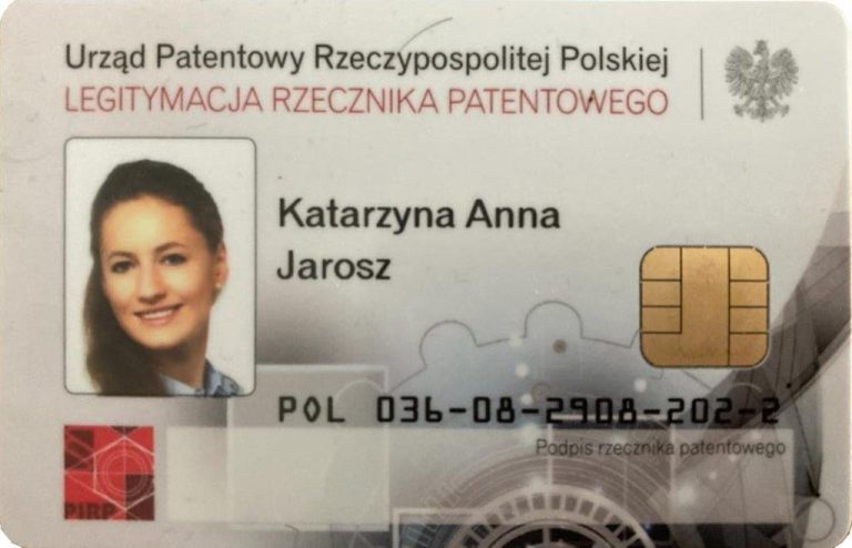 Katarzyna JAROSZ – dorobek